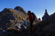 Anello dei Tre Faggi da Fuipiano il 28 dicembre 2015 - FOTOGALLERY